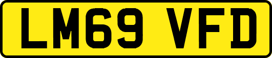 LM69VFD