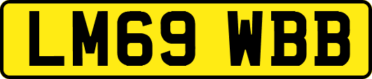 LM69WBB