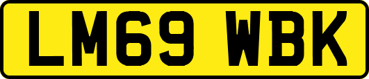 LM69WBK