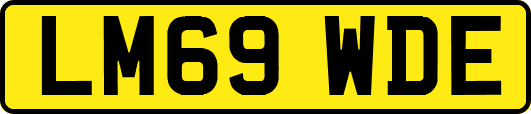 LM69WDE