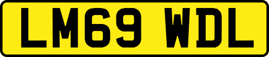 LM69WDL