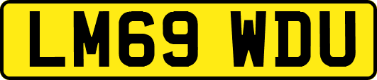 LM69WDU