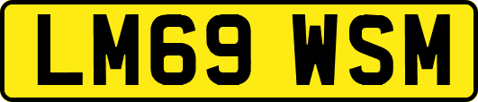 LM69WSM