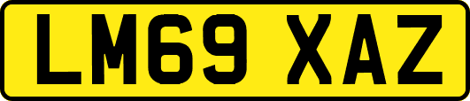 LM69XAZ