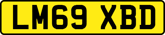 LM69XBD