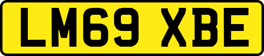 LM69XBE