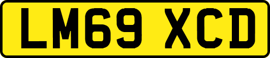 LM69XCD