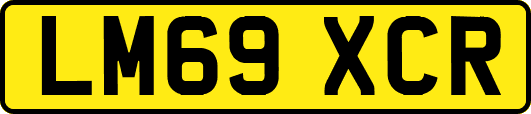 LM69XCR