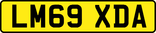LM69XDA