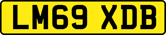 LM69XDB