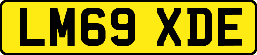 LM69XDE