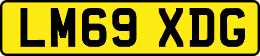 LM69XDG