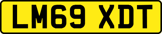 LM69XDT