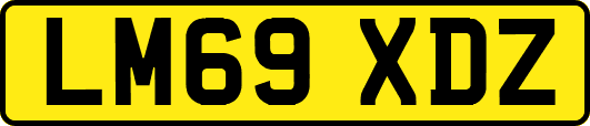 LM69XDZ