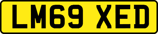 LM69XED