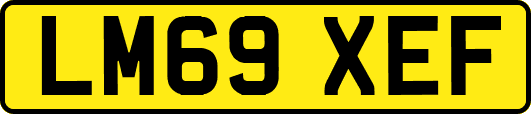 LM69XEF