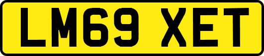 LM69XET