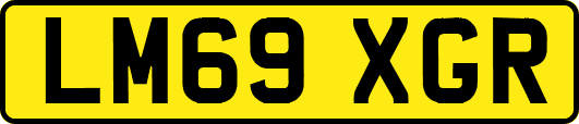 LM69XGR