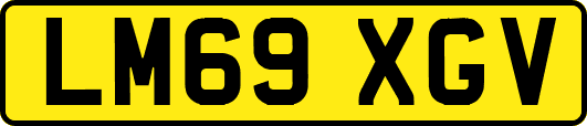 LM69XGV