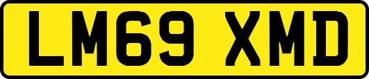 LM69XMD