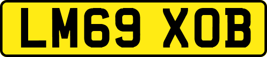 LM69XOB