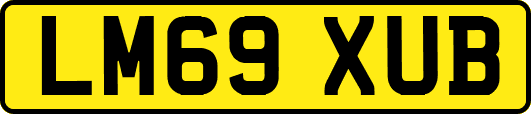 LM69XUB
