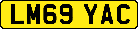 LM69YAC
