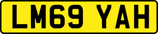 LM69YAH