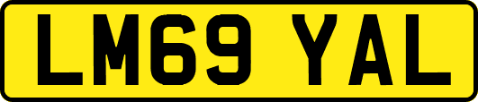 LM69YAL
