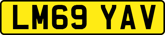LM69YAV