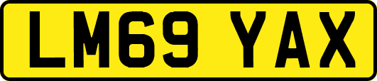 LM69YAX