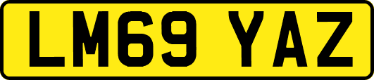LM69YAZ