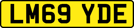 LM69YDE