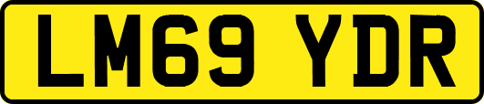 LM69YDR