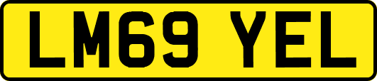LM69YEL