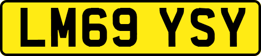 LM69YSY