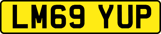 LM69YUP