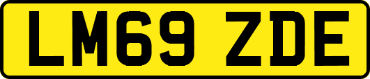 LM69ZDE