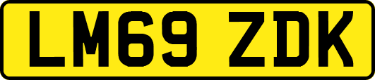 LM69ZDK