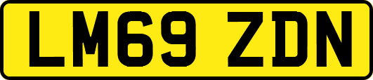 LM69ZDN