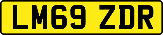 LM69ZDR