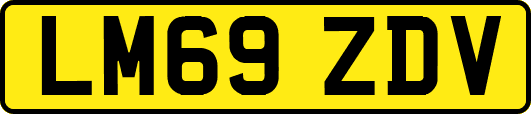 LM69ZDV
