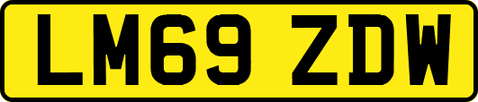 LM69ZDW