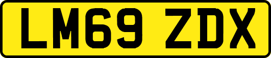 LM69ZDX