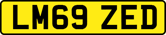 LM69ZED