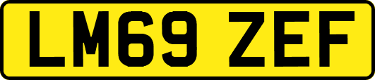 LM69ZEF