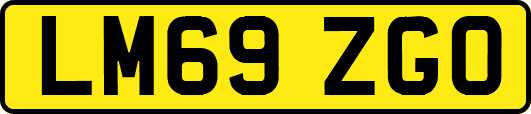 LM69ZGO