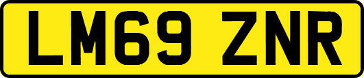 LM69ZNR