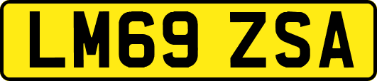 LM69ZSA