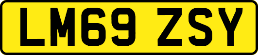 LM69ZSY